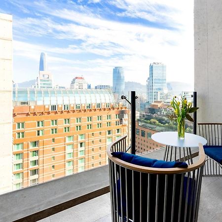 Hyatt Centric Las Condes Santiago Exterior foto