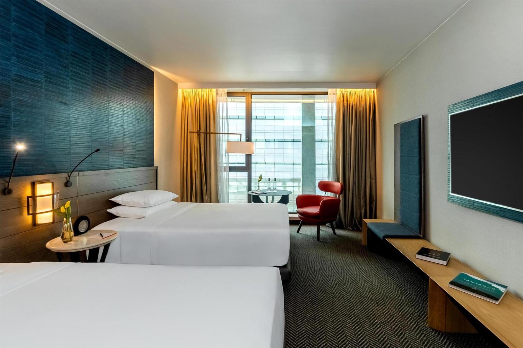 Hyatt Centric Las Condes Santiago Exterior foto